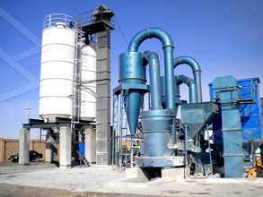 生产工业活性碳酸钙需要的设备