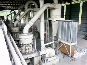 工业石膏粉生产线