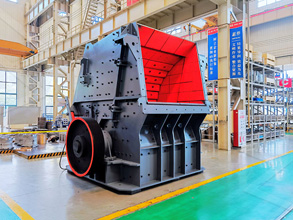 时产60-150吨锆石履带移动式制砂机