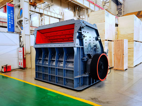 时产800-1200吨轮式移动制砂机首选