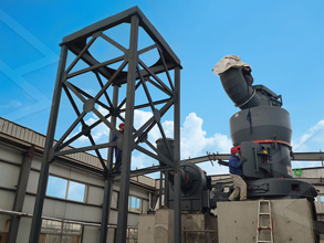 时产750吨T130X加强超细磨粉机