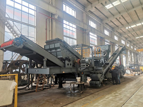内蒙古巴彦淖尔铝矾土加工生产设备