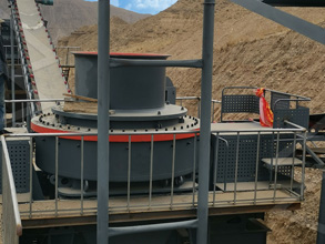 时产270-360吨石灰移动制沙机