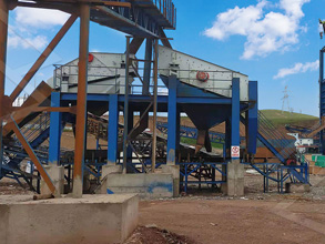 海城机械干混砂浆生产线设备