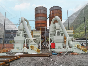 时产70-140吨石灰制砂设备