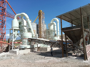 时产1000-1700吨混凝土直砂机