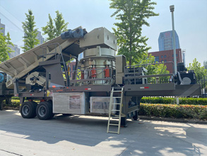 哈尔滨 工程机器石料粉碎机