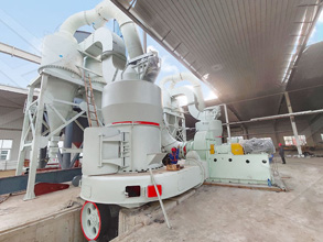 时产600-900吨钴橄榄石第三代制沙机