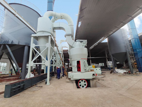 时产300-500吨锤式制砂机分类