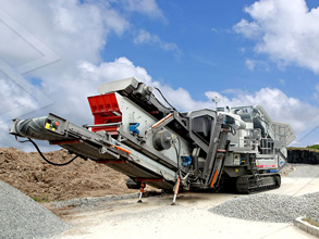 时产70-120吨石英砂打沙子机器