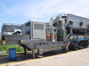 时产230-340吨锆英砂VSI制砂机