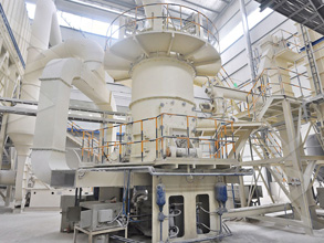 生产石灰新型高压旋辊磨粉机
