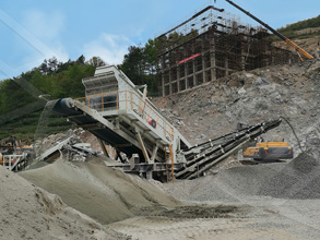 时产500-800吨石子制沙机价格查询