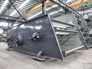 时产70-120吨石英石粉碎制砂机