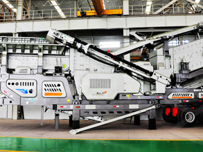 时产70-140吨锆英石制砂机设备