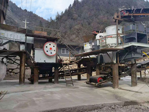 铜矿石选矿设备厂家