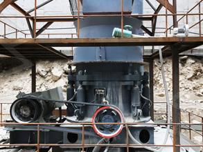 日产12000吨镁橄榄石新型制砂机